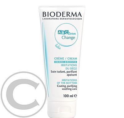 BIODERMA ABCDerm Change krém 100 ml, BIODERMA, ABCDerm, Change, krém, 100, ml