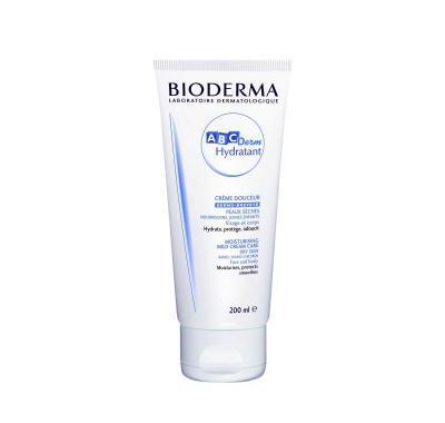 BIODERMA ABCDerm Hydratant tělové mléko 200 ml