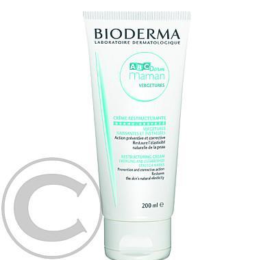 BIODERMA ABCDerm Mama krém proti striím 200ml   vzorek ABCDerm H2O, BIODERMA, ABCDerm, Mama, krém, proti, striím, 200ml, , vzorek, ABCDerm, H2O