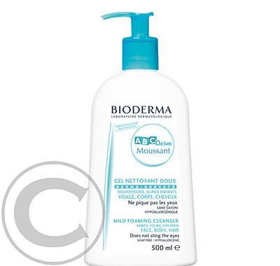 Bioderma ABCDerm Moussant gél 500ml, Bioderma, ABCDerm, Moussant, gél, 500ml