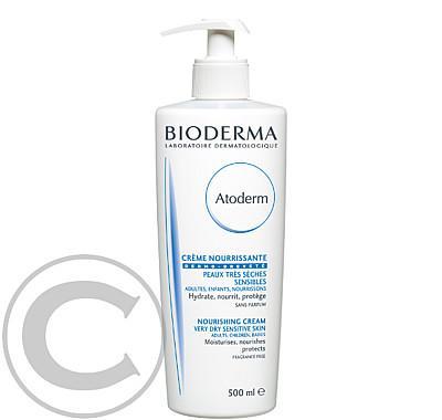 BIODERMA Atoderm Créme 500ml