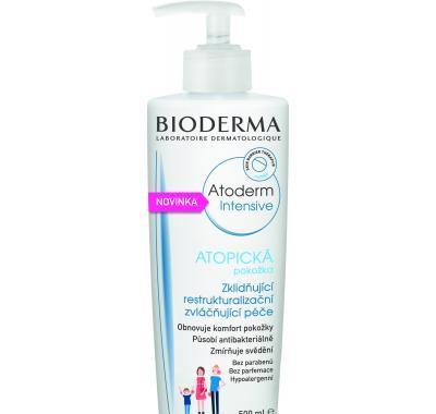 BIODERMA Atoderm Intensive - 500 ml, BIODERMA, Atoderm, Intensive, 500, ml