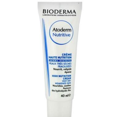 BIODERMA Atoderm Nutritive 40 ml, BIODERMA, Atoderm, Nutritive, 40, ml