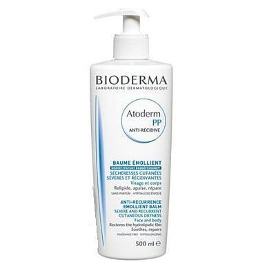 BIODERMA Atoderm PP Baume 500 ml, BIODERMA, Atoderm, PP, Baume, 500, ml