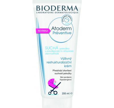 BIODERMA Atoderm Préventive - 200 ml