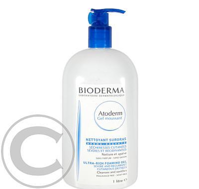 BIODERMA Atoderm - sprchový gel 1000 ml, BIODERMA, Atoderm, sprchový, gel, 1000, ml