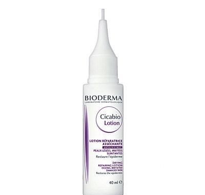 BIODERMA Cicabio lotion 40 ml, BIODERMA, Cicabio, lotion, 40, ml