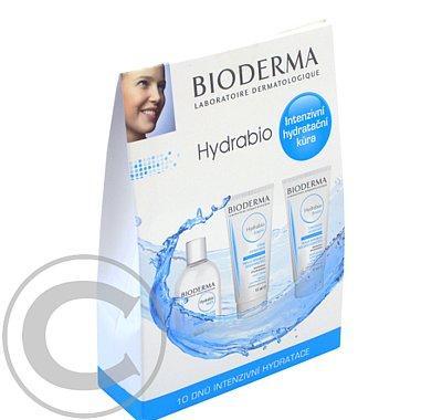 Bioderma Hydrabio - intenzivní hydratační kůra