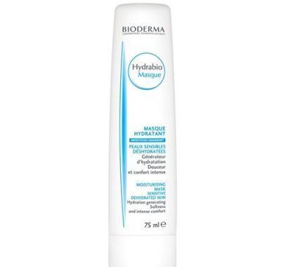 BIODERMA Hydrabio Masque pleťová maska 75 ml, BIODERMA, Hydrabio, Masque, pleťová, maska, 75, ml