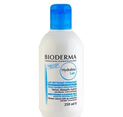 BIODERMA Hydrabio mléko 250 ml, BIODERMA, Hydrabio, mléko, 250, ml