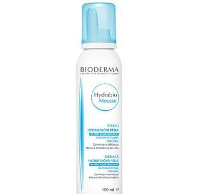 BIODERMA Hydrabio mousse 150 ml, BIODERMA, Hydrabio, mousse, 150, ml