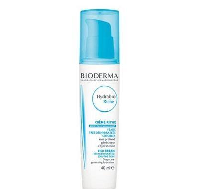 BIODERMA Hydrabio Riche krém 40 ml, BIODERMA, Hydrabio, Riche, krém, 40, ml