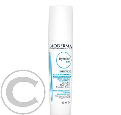 BIODERMA Hydrabio UV krém 40 ml, BIODERMA, Hydrabio, UV, krém, 40, ml