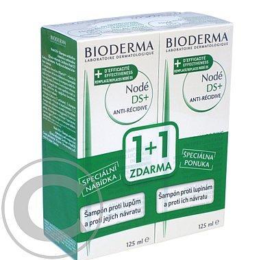 BIODERMA Nodé DS  šampón proti lupům 1 1 ZDARMA, BIODERMA, Nodé, DS, šampón, proti, lupům, 1, 1, ZDARMA