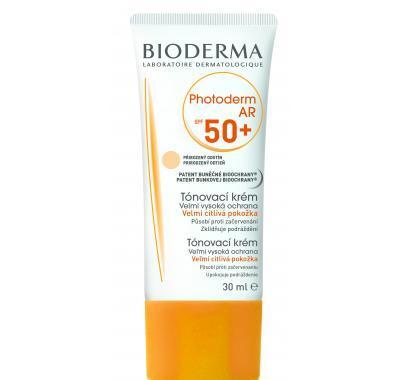 Bioderma Photoderm AR tónovací krém SPF 50  30 ml, Bioderma, Photoderm, AR, tónovací, krém, SPF, 50, 30, ml