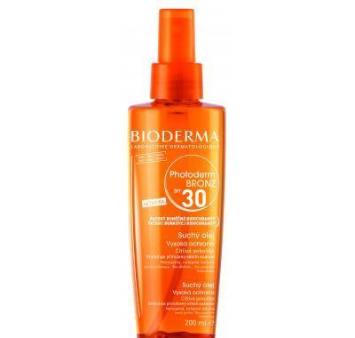 BIODERMA Photoderm Bronz Olej SPF 30 200 ml, BIODERMA, Photoderm, Bronz, Olej, SPF, 30, 200, ml