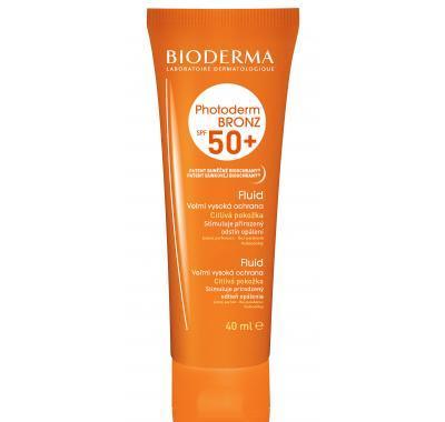 BIODERMA Photoderm Bronz SPF 50  40 ml  : VÝPRODEJ exp. 2016-03-31, BIODERMA, Photoderm, Bronz, SPF, 50, 40, ml, :, VÝPRODEJ, exp., 2016-03-31