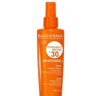 BIODERMA Photoderm Bronz sprej SPF 30 200 ml : Výprodej