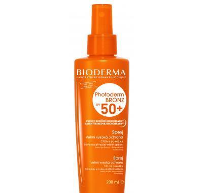 Bioderma Photoderm Bronz sprej SPF 50  200 ml