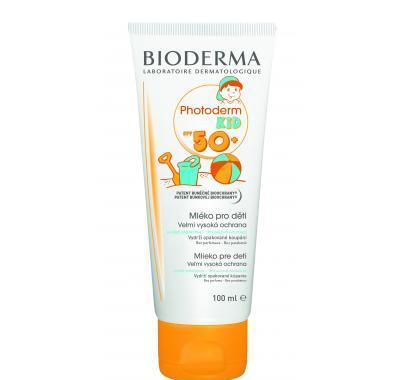 BIODERMA Photoderm Kid mléko SPF 50  100 ml, BIODERMA, Photoderm, Kid, mléko, SPF, 50, 100, ml