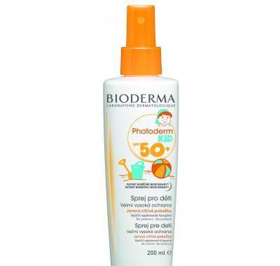 Bioderma Photoderm Kid sprej SPF 50  200 ml, Bioderma, Photoderm, Kid, sprej, SPF, 50, 200, ml