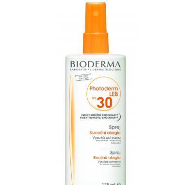 Bioderma Photoderm LEB SPF 30 125 ml