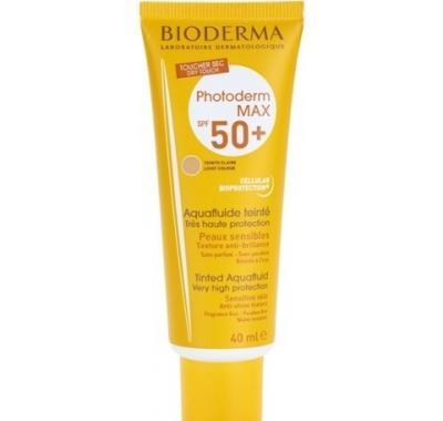 BIODERMA Photoderm MAX Aquafluid tmavý SPF50   40 ml, BIODERMA, Photoderm, MAX, Aquafluid, tmavý, SPF50, , 40, ml