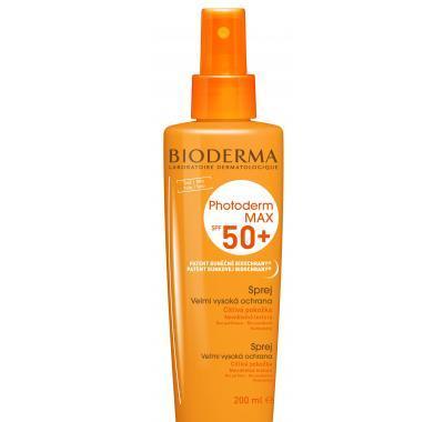 BIODERMA Photoderm Max Sprej SPF 50  200 ml, BIODERMA, Photoderm, Max, Sprej, SPF, 50, 200, ml