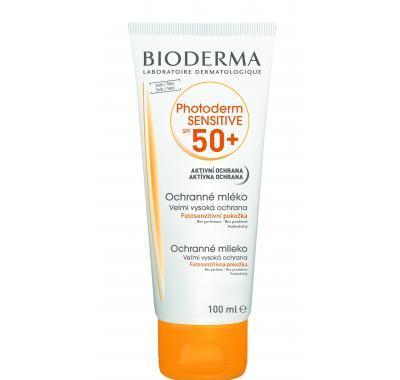 Bioderma Photoderm Sensitive SPF 50  100 ml, Bioderma, Photoderm, Sensitive, SPF, 50, 100, ml