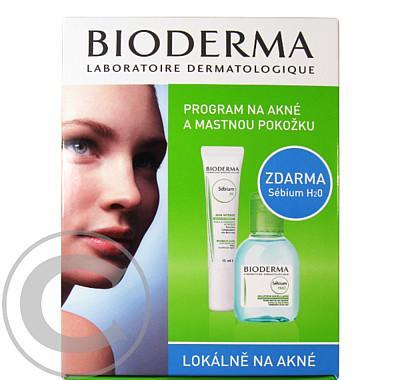 Bioderma Sébium AI 15ml   Sébium H2O 100ml  ZDARMA