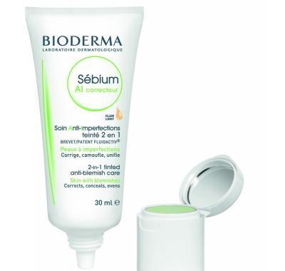 BIODERMA Sébium AI correcteur 30 ml