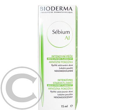 BIODERMA Sébium AI krém 15ml