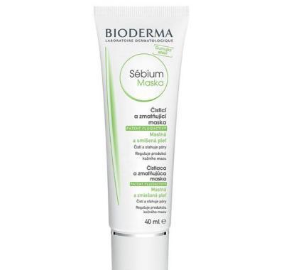 BIODERMA Sébium Hydra - hydratační krém 40 ml, BIODERMA, Sébium, Hydra, hydratační, krém, 40, ml