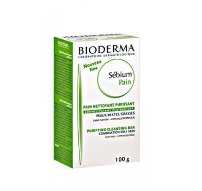 BIODERMA Sébium mýdlo 100 g, BIODERMA, Sébium, mýdlo, 100, g