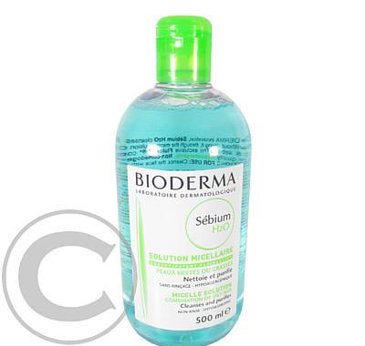 BIODERMA Sébium solution H2O 500ml, BIODERMA, Sébium, solution, H2O, 500ml