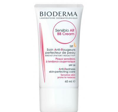 BIODERMA Sensibio AR BB Krém - světlý odstín 40 ml