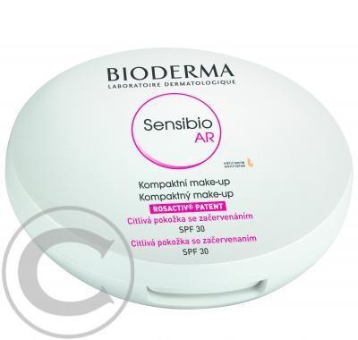 BIODERMA Sensibio AR Kompaktní make-up - světlý odstín 10 g