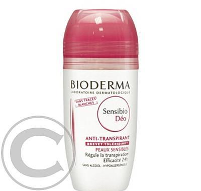 BIODERMA Sensibio Déo antitranspirant roll-on 50ml, BIODERMA, Sensibio, Déo, antitranspirant, roll-on, 50ml