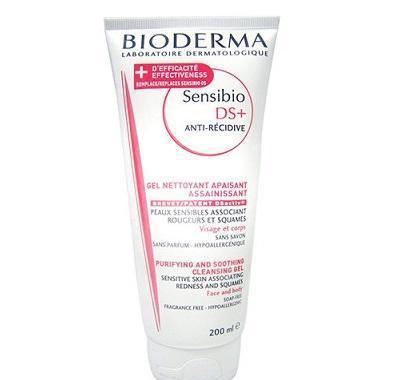 BIODERMA Sensibio DS  Moussant anti-récidive 200 ml, BIODERMA, Sensibio, DS, Moussant, anti-récidive, 200, ml