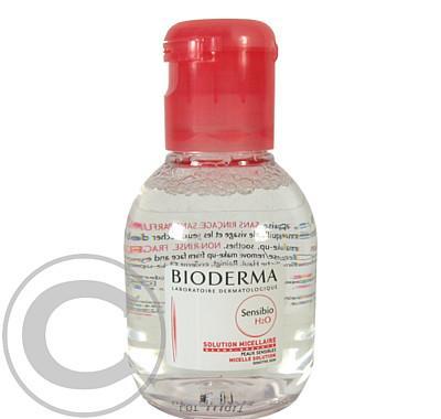 Bioderma Sensibio H2O 100 ml - LIMITOVANÁ EDICE