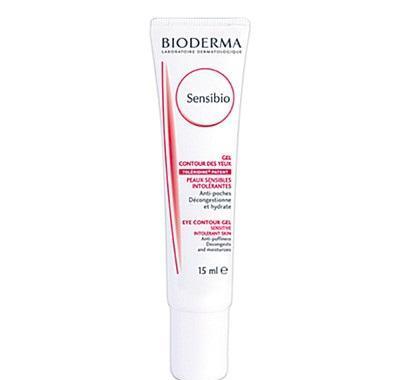 BIODERMA Sensibio oční gel 15 ml, BIODERMA, Sensibio, oční, gel, 15, ml