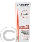 BIODERMA Sensibio oční krém 15 ml, BIODERMA, Sensibio, oční, krém, 15, ml