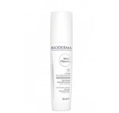 BIODERMA White Objective aktivní krém 30 ml, BIODERMA, White, Objective, aktivní, krém, 30, ml