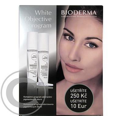 BIODERMA White Objective Duo balení (krém 30 ml   sérum 30ml), BIODERMA, White, Objective, Duo, balení, krém, 30, ml, , sérum, 30ml,