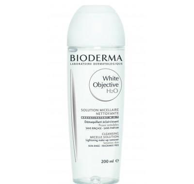 BIODERMA White Objective H2O 200 ml, BIODERMA, White, Objective, H2O, 200, ml