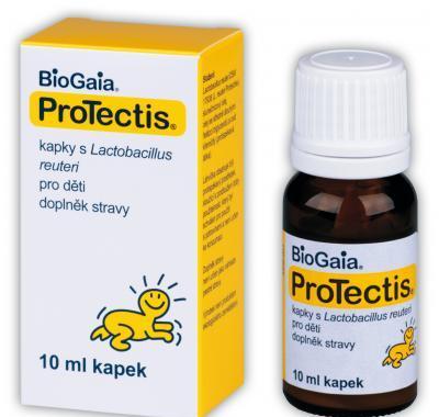 BioGaia ProTectis kapky 10 ml, BioGaia, ProTectis, kapky, 10, ml