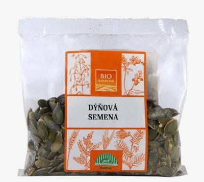 Bioharmonie Dýňová semena 100g, Bioharmonie, Dýňová, semena, 100g