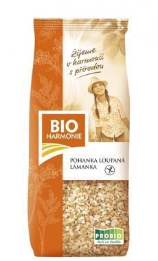 Bioharmonie Pohanka loupaná lámanka 400g