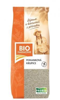 Bioharmonie Pohanková krupice 400 g, Bioharmonie, Pohanková, krupice, 400, g