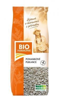 BIOHARMONIE Pohankové pukance 30g